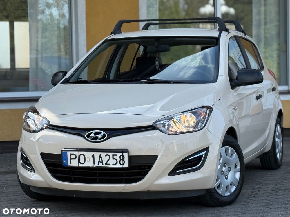 Hyundai i20 1.25 Style - 2