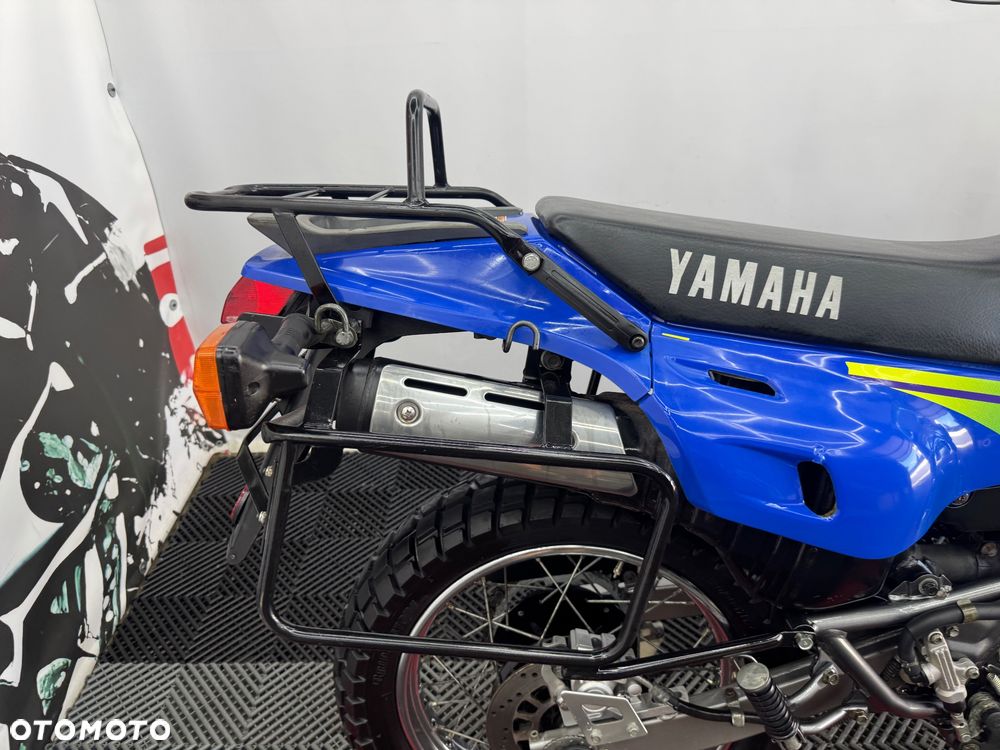 Yamaha XT - 28