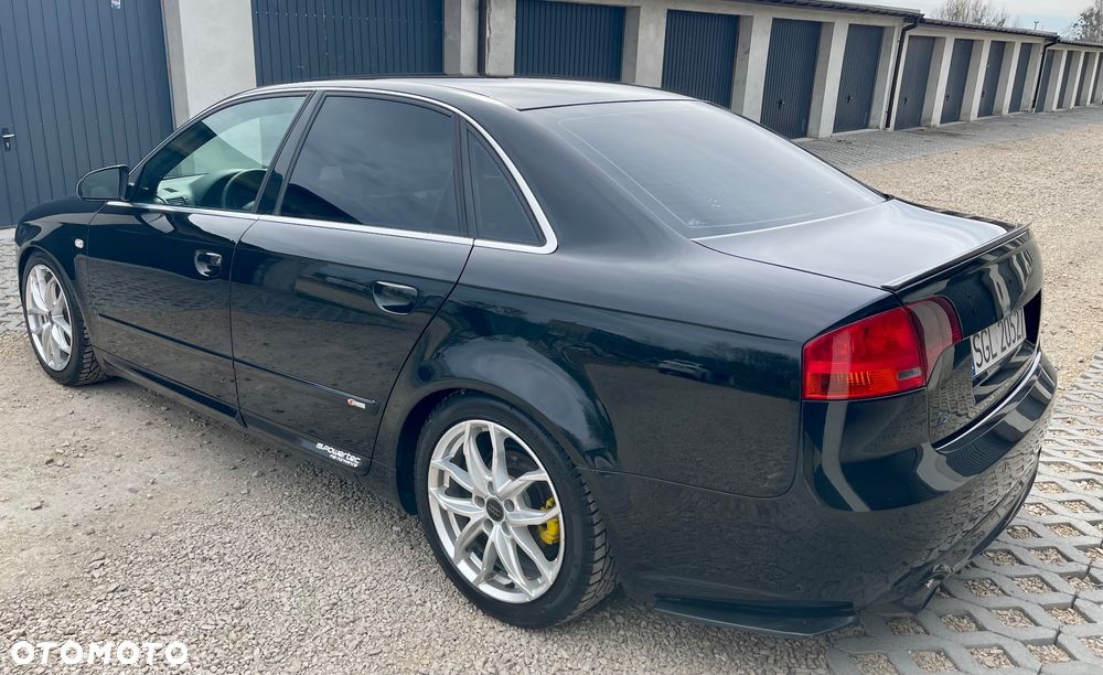 Audi A4 Limousine 2.0 TDI - 5