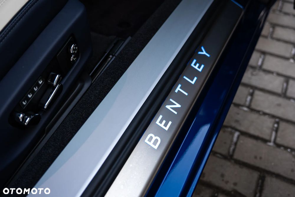 Bentley Continental GT - 16