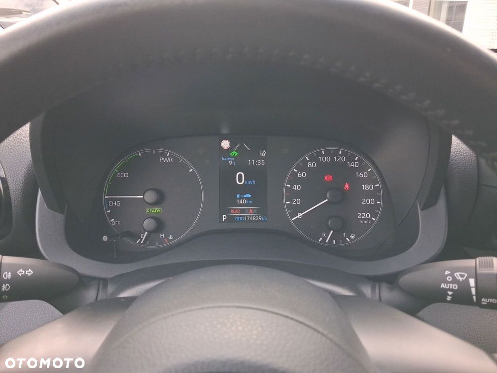 Toyota Yaris Hybrid 1.5 Comfort - 18