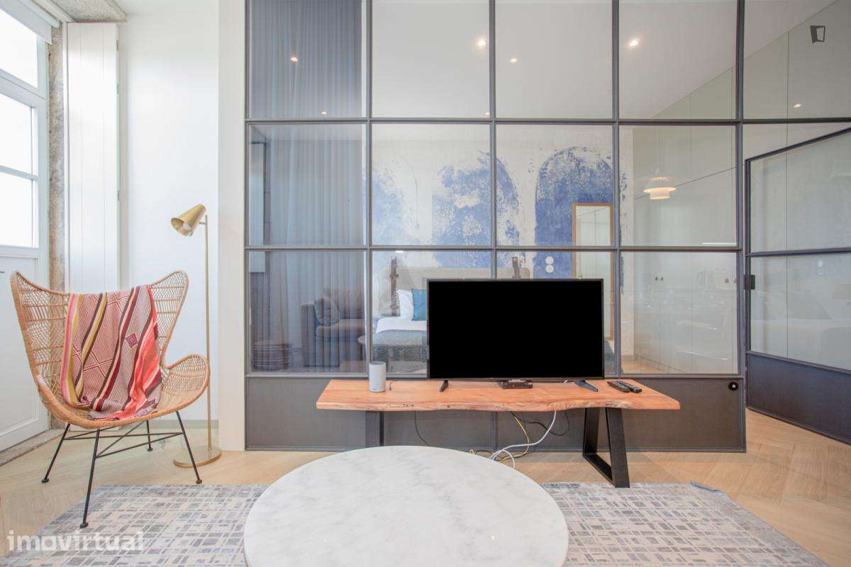 Apartamento com 1 quartos - localizado em Foz do Douro Porto - Grande imagem: 5/18