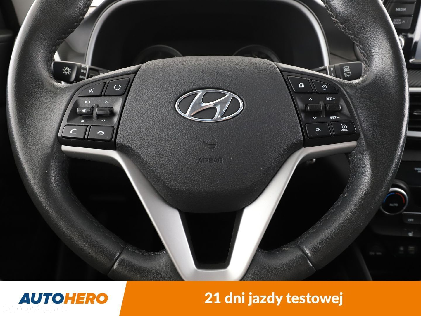Hyundai Tucson - 18