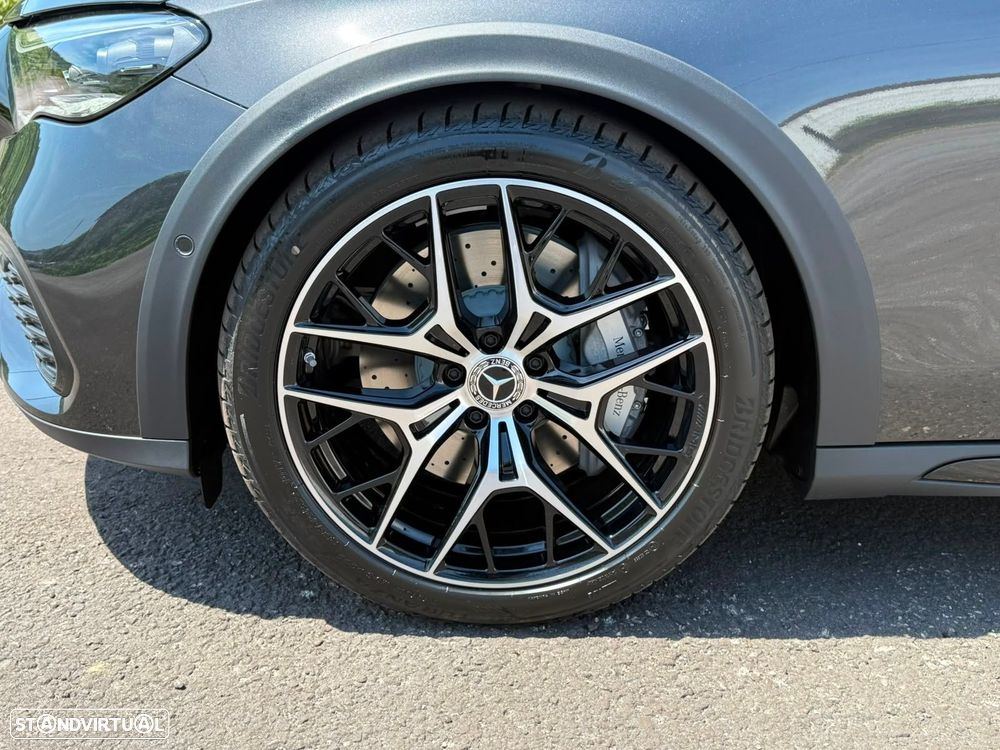 Mercedes-Benz E 300 - 21