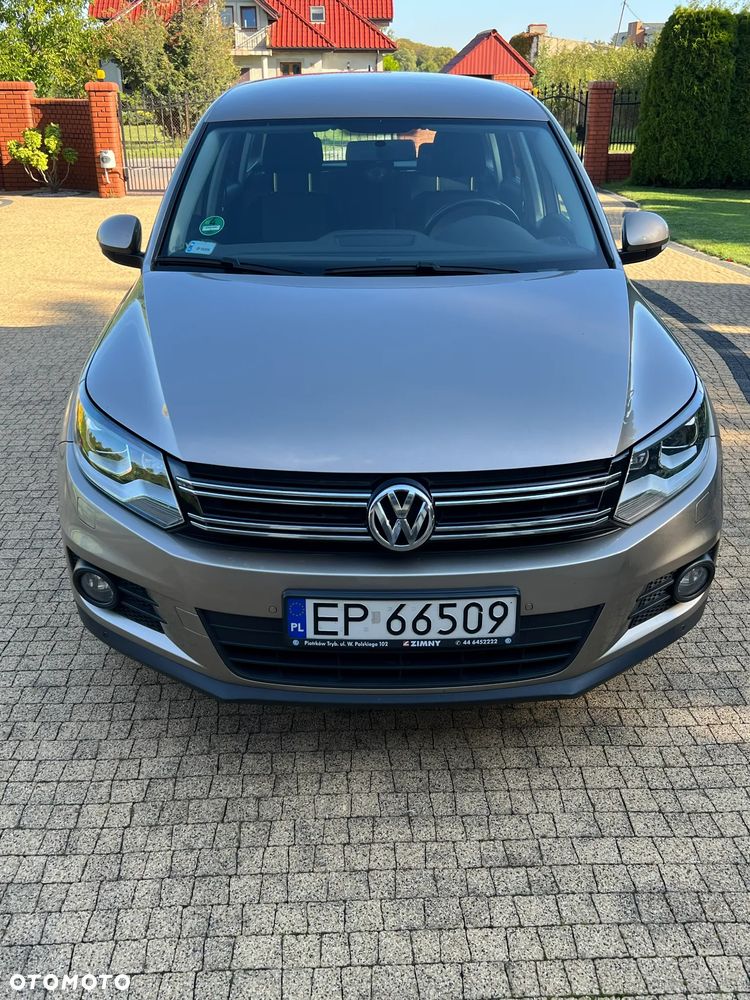 Volkswagen Tiguan 2.0 TDI Trend&Fun - 10