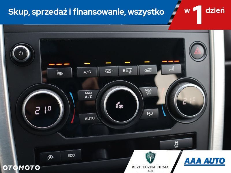 Land Rover Discovery Sport - 17