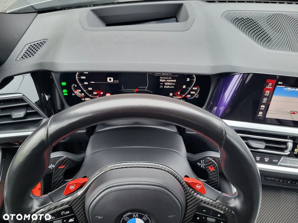 BMW M3 M Competition xDrive sport - 29