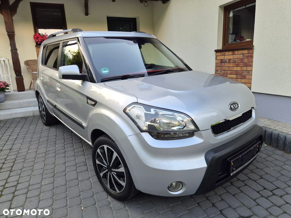 Kia Soul 1.6 CVVT Vision - 20