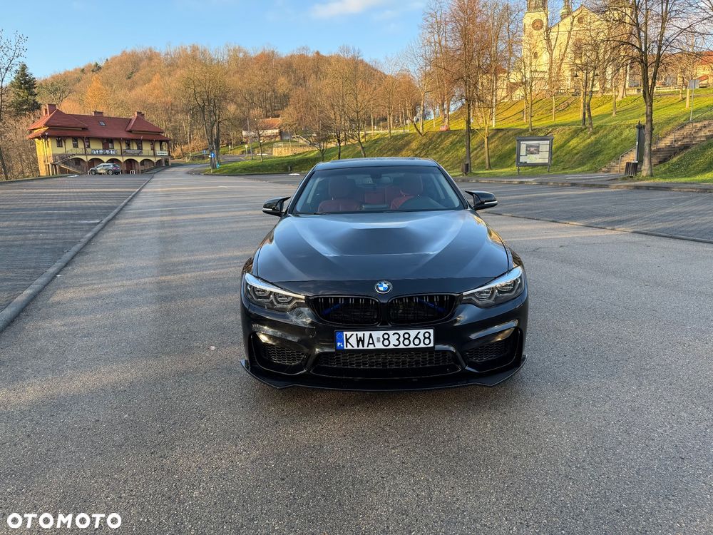 BMW Seria 4 428i Sport-Aut M Sport - 2