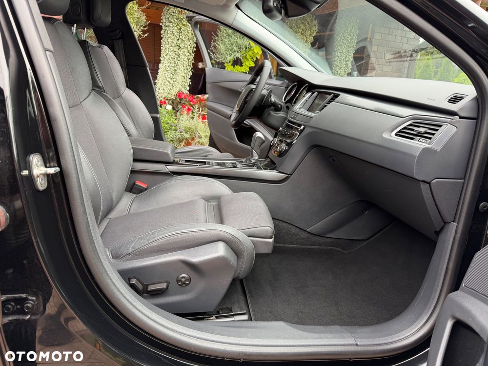 Peugeot 508 BlueHDi FAP 180 Automatik Stop&Start Allure - 31