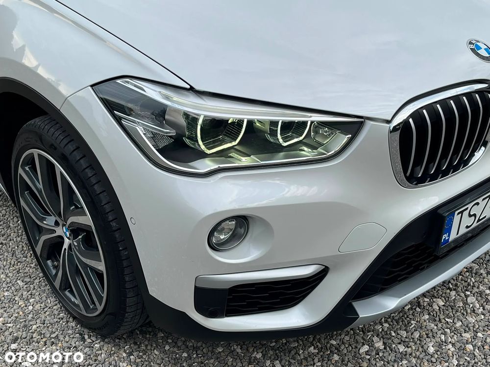 BMW X1 xDrive25d xLine - 17
