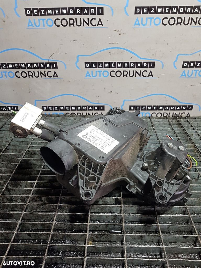 Aeroterma Volvo XC90 Facelift 2007 - 2014 (773) AEROTERMA SUPLIMENTARA CLIMA 31315065 - 3