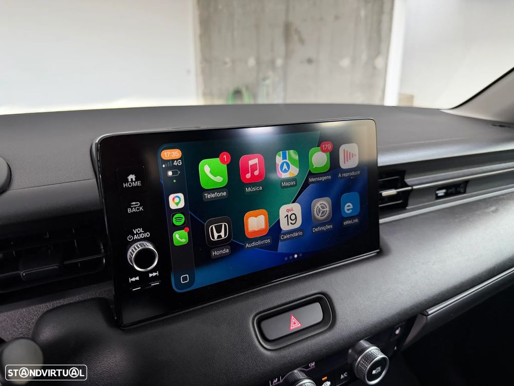 Honda HR-V 1.5 i-MMD e:HEV Elegance (TT) - 17