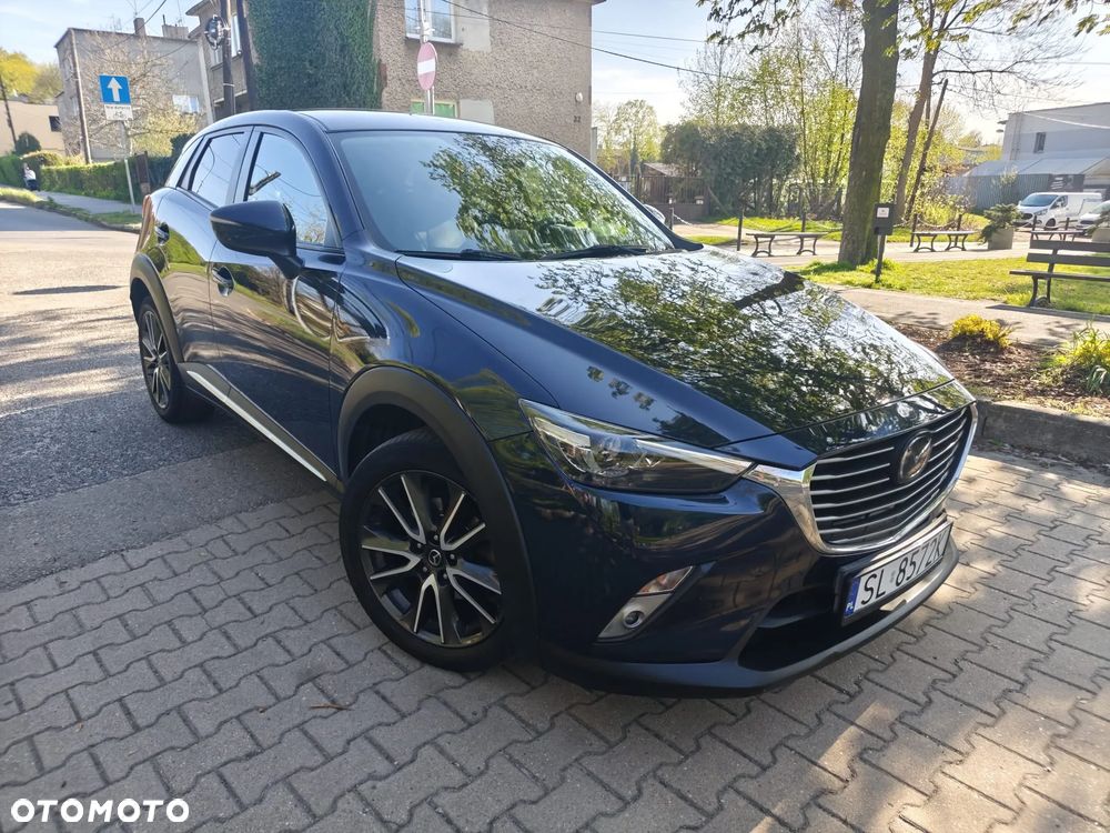 Mazda CX-3 SKYACTIV-D 105 FWD Exclusive-Line - 9