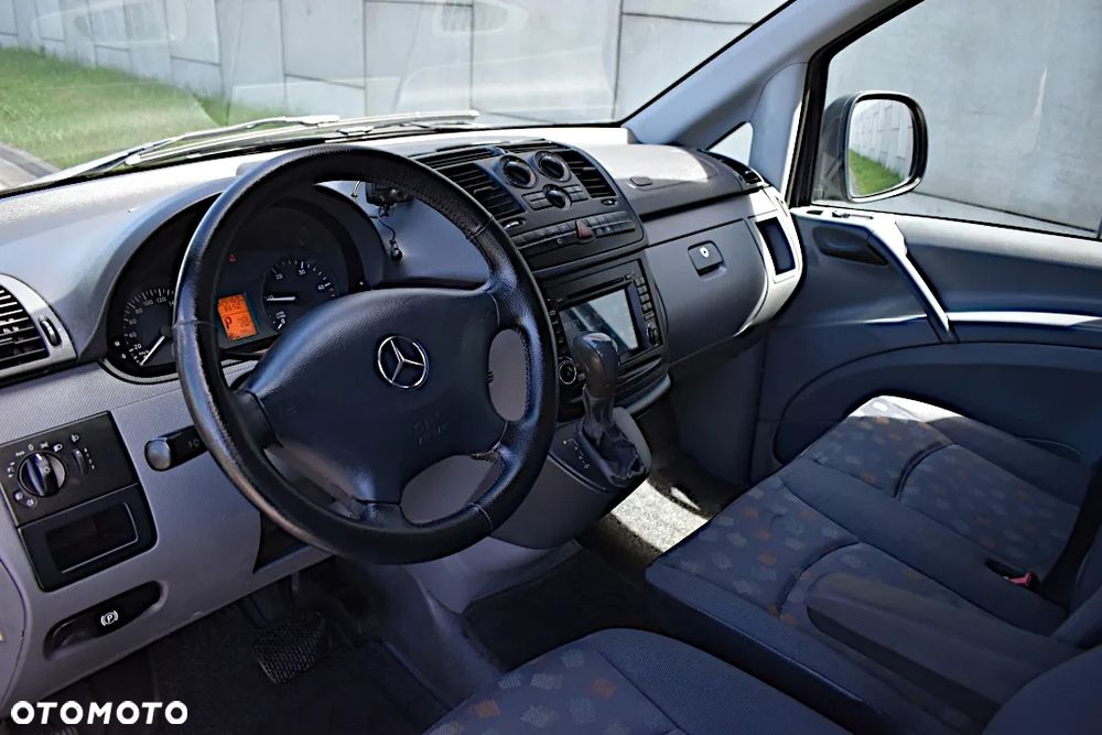 Mercedes-Benz Vito - 27