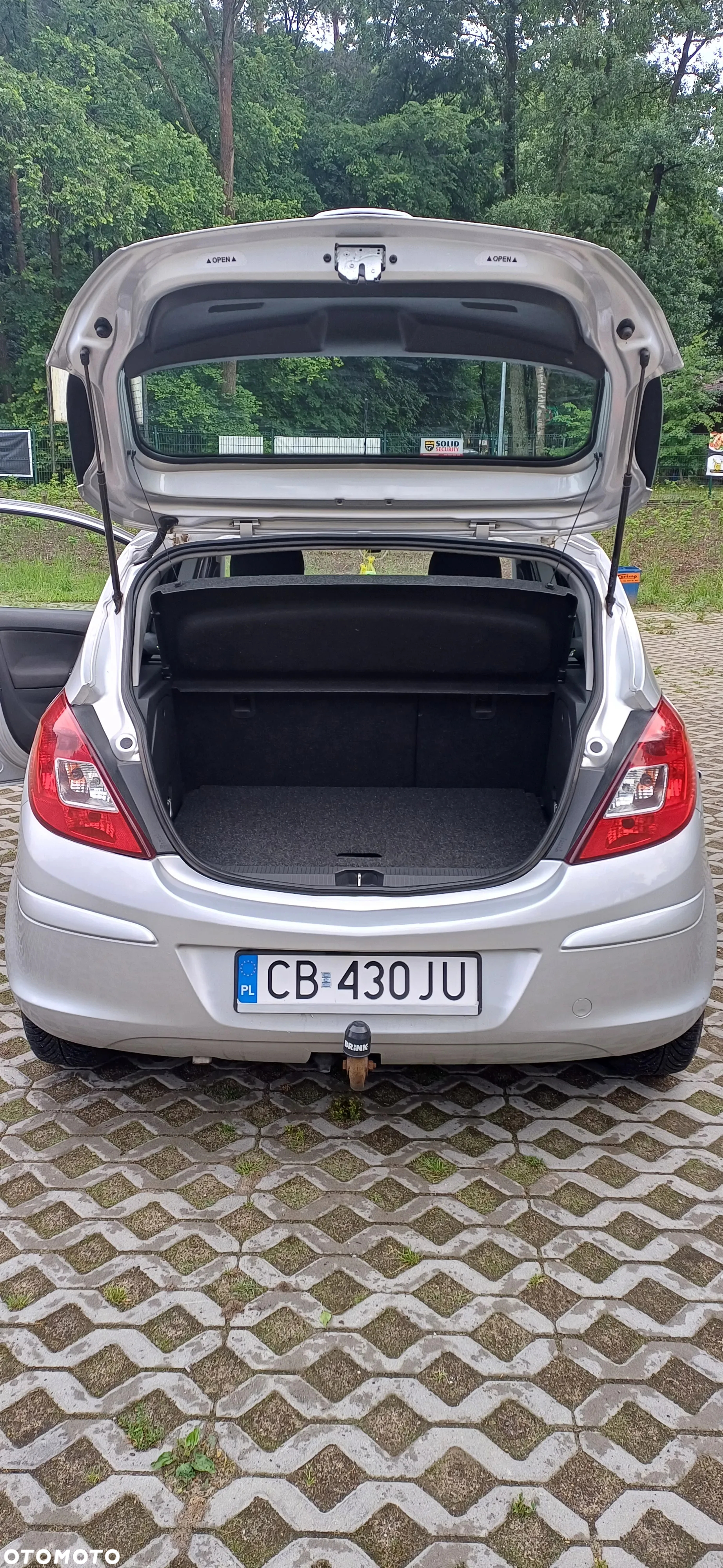 Opel Corsa 1.2 16V Essentia EasyTronic - 5