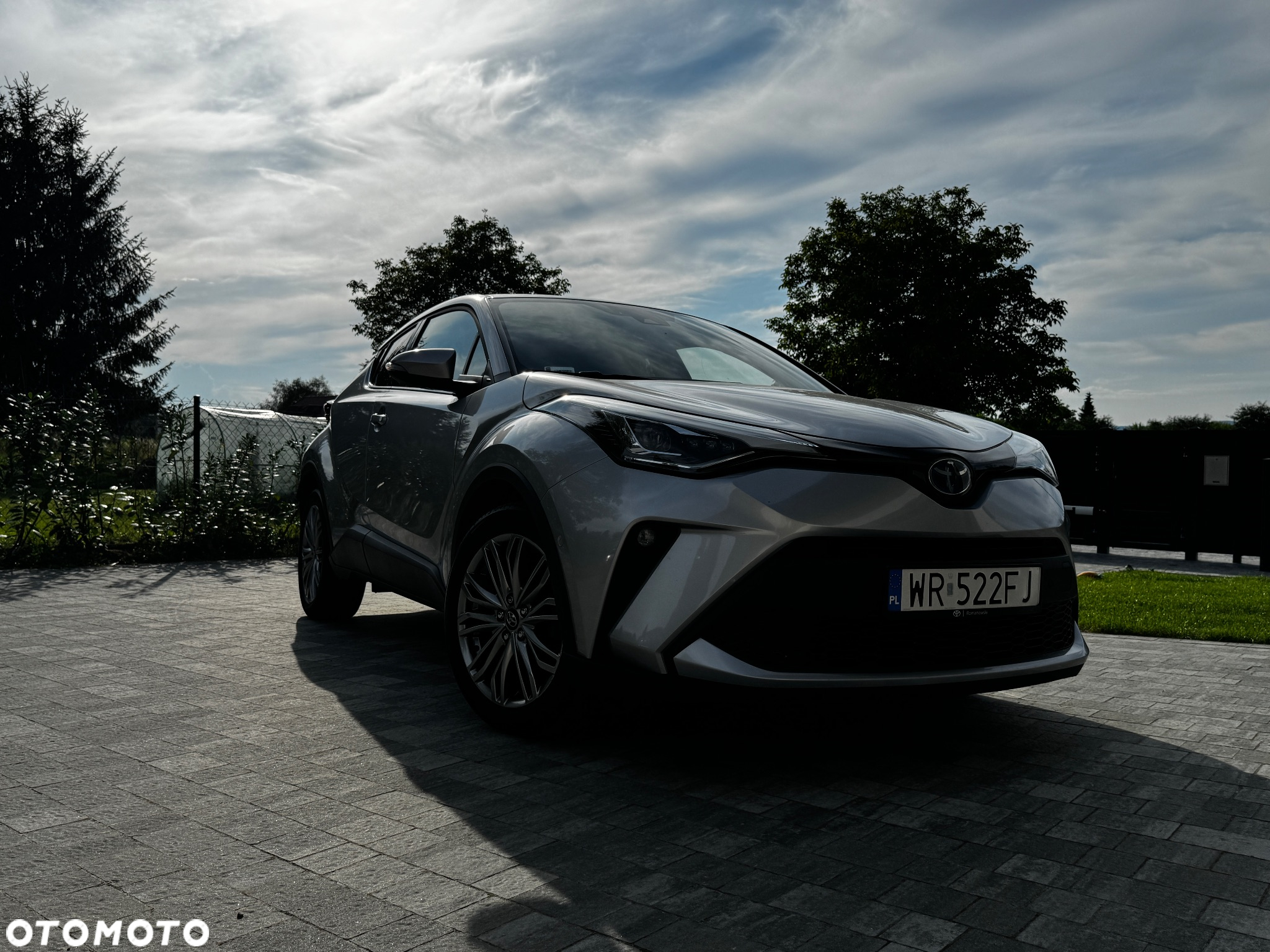 Toyota C-HR 1.8 Hybrid Executive - 4