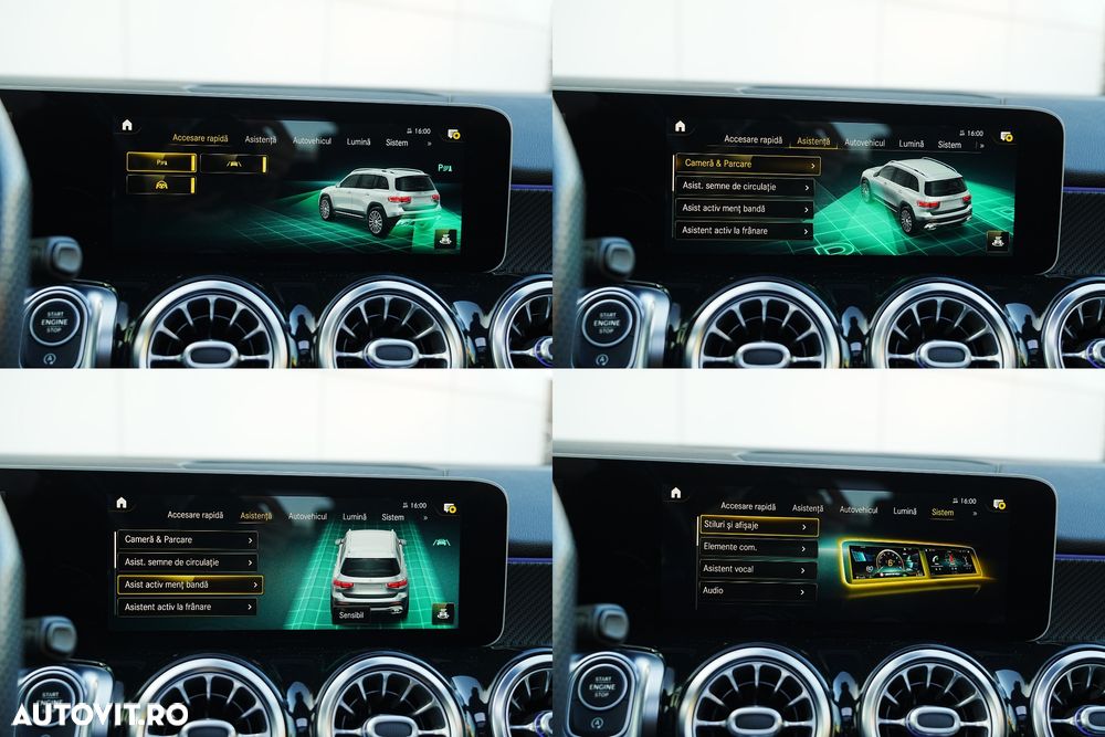 Mercedes-Benz GLB AMG 35 4Matic AMG Speedshift DCT 8G - 31