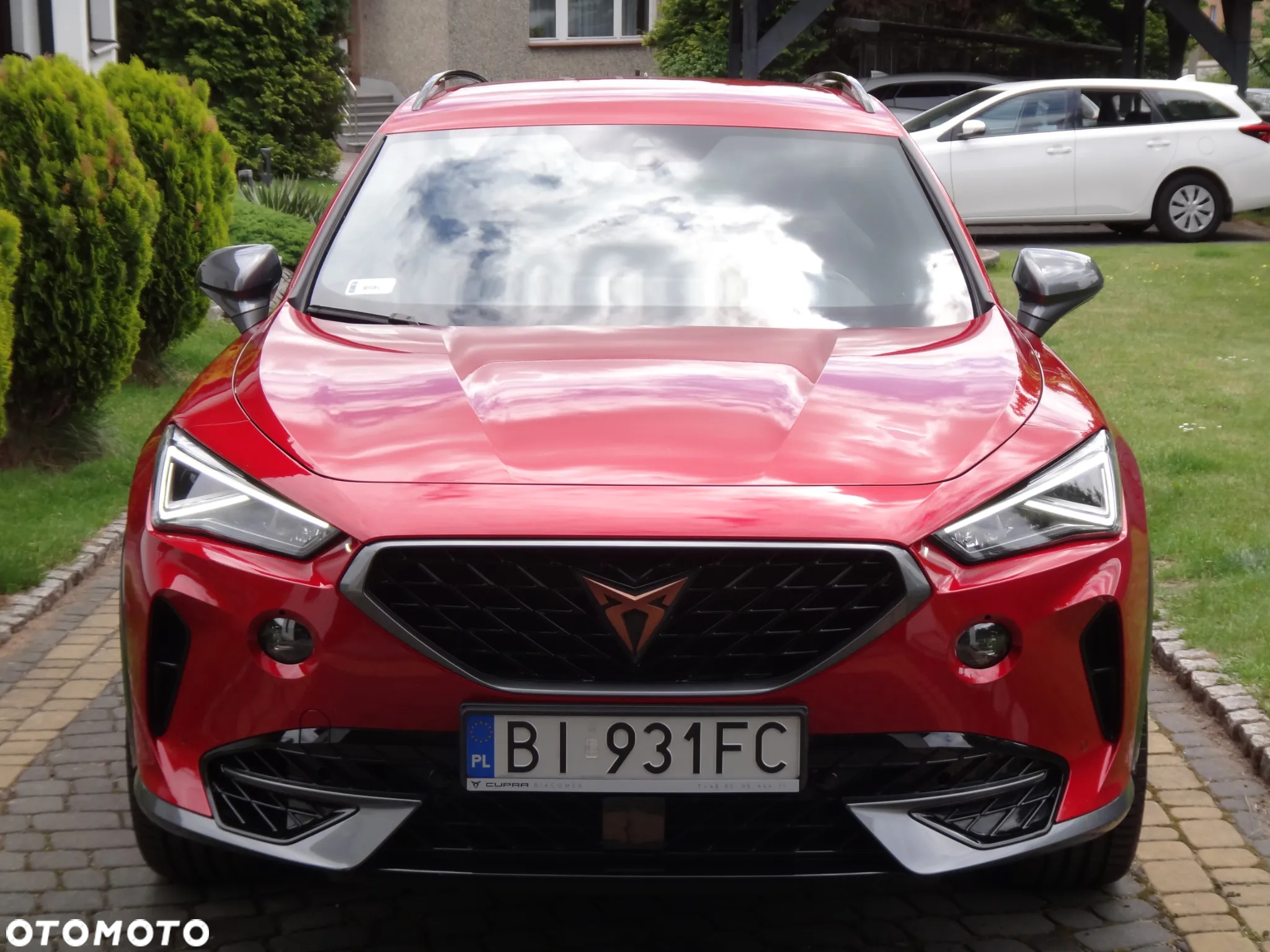 Cupra Formentor 2.0 TSI 4Drive VZ DSG - 4