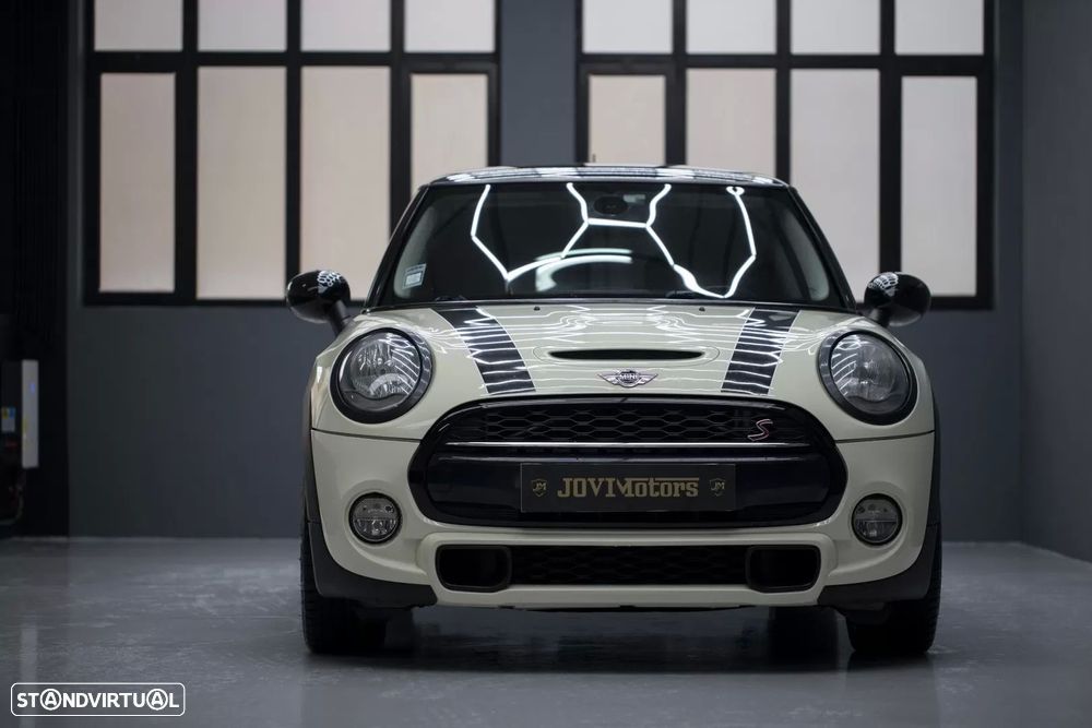MINI 3 Portas Cooper S - 6