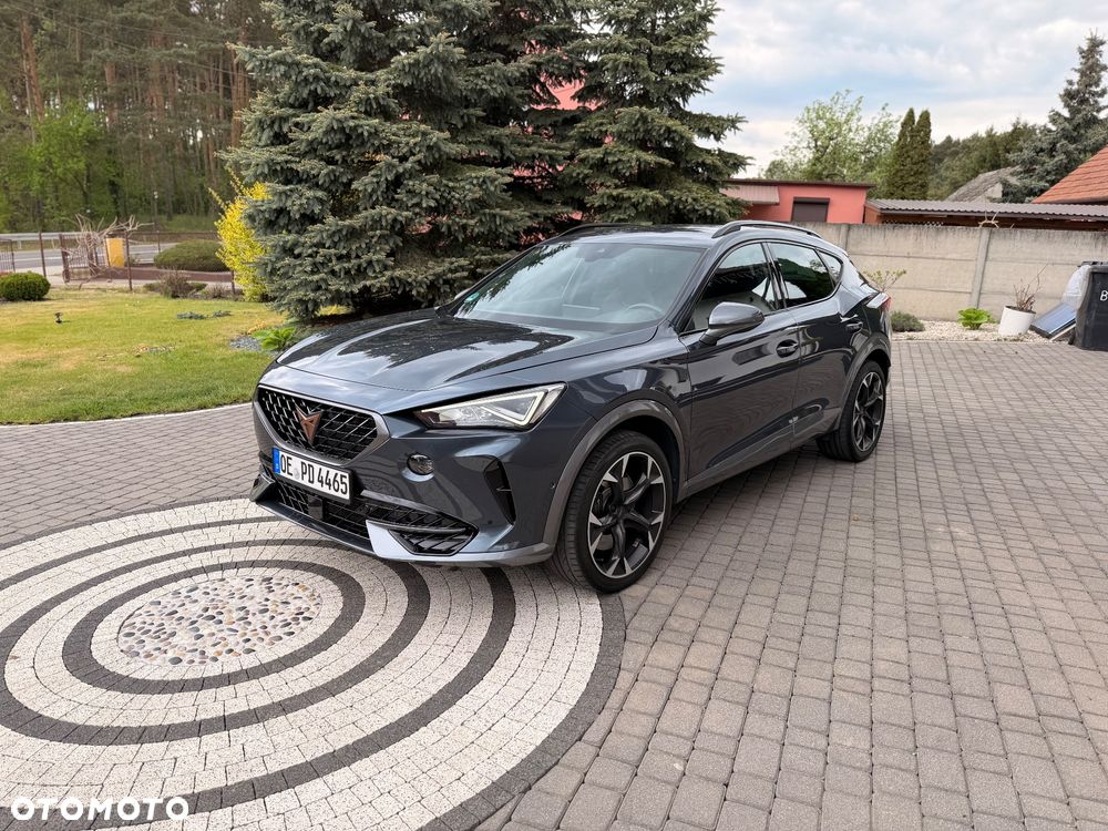 Cupra Formentor VZ 2.0 TSI 4Drive DSG Tribe Edition - 3