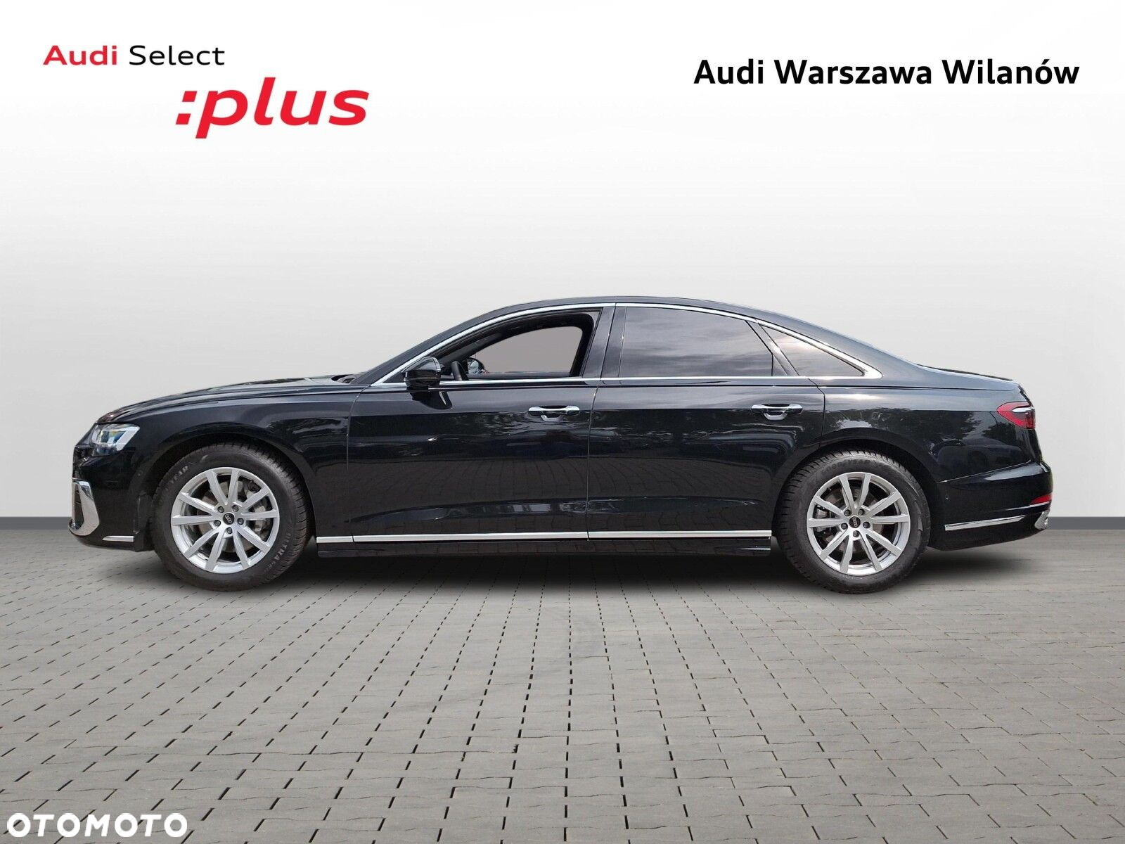 Audi A8 - 2