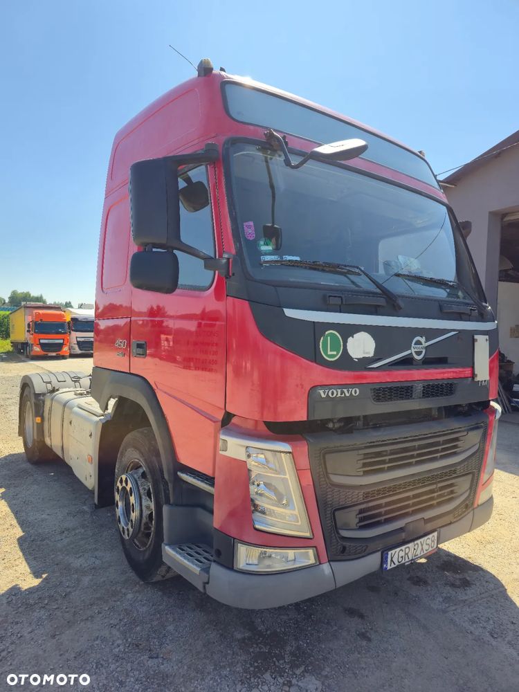 Volvo FM 450 - 2