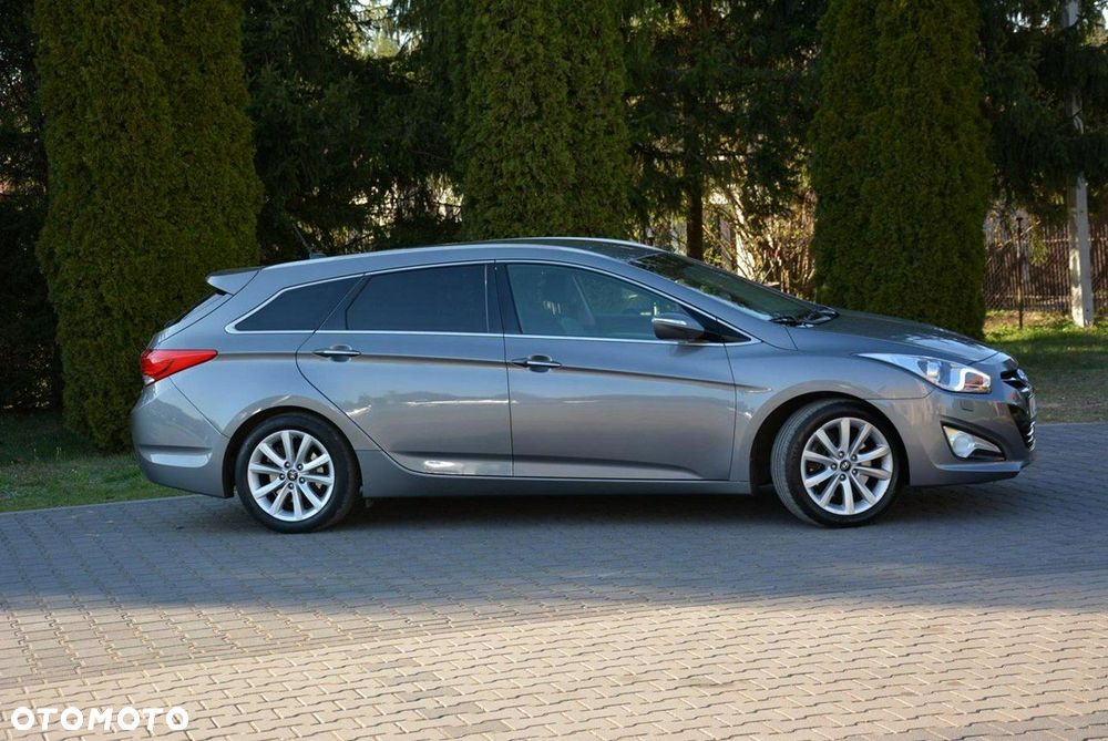Hyundai i40 2.0 GDI Premium - 12