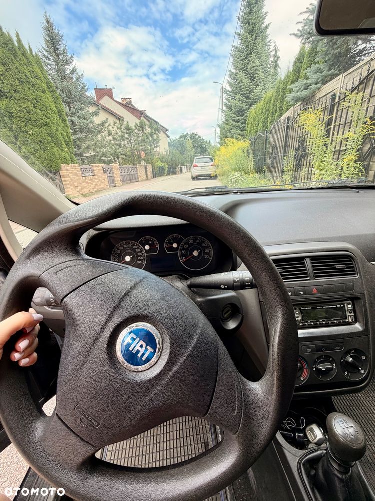 Fiat Punto - 12