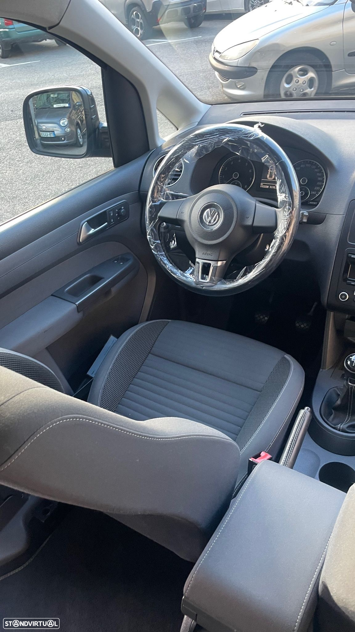 VW Caddy 1.4 TSI (5L) Maxi - 16