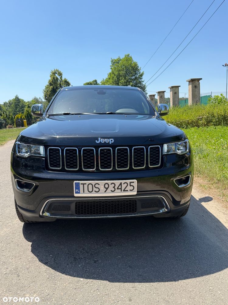 Jeep Grand Cherokee 3.6 V6 Limited - 1