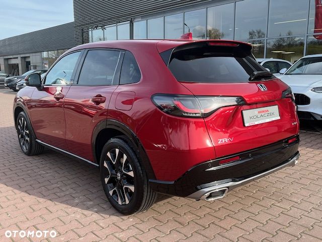 Honda ZR-V 2.0 i-MMD HEV Advance BSI/CTM 2WD CVT - 4