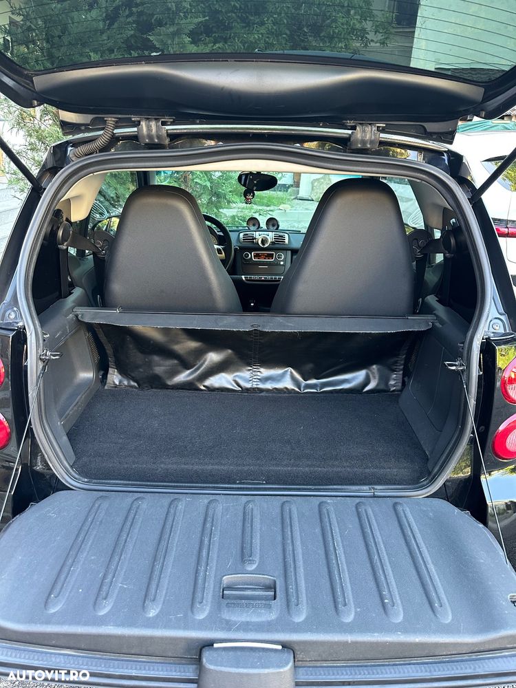 Smart Fortwo coupe 62 KW - 10