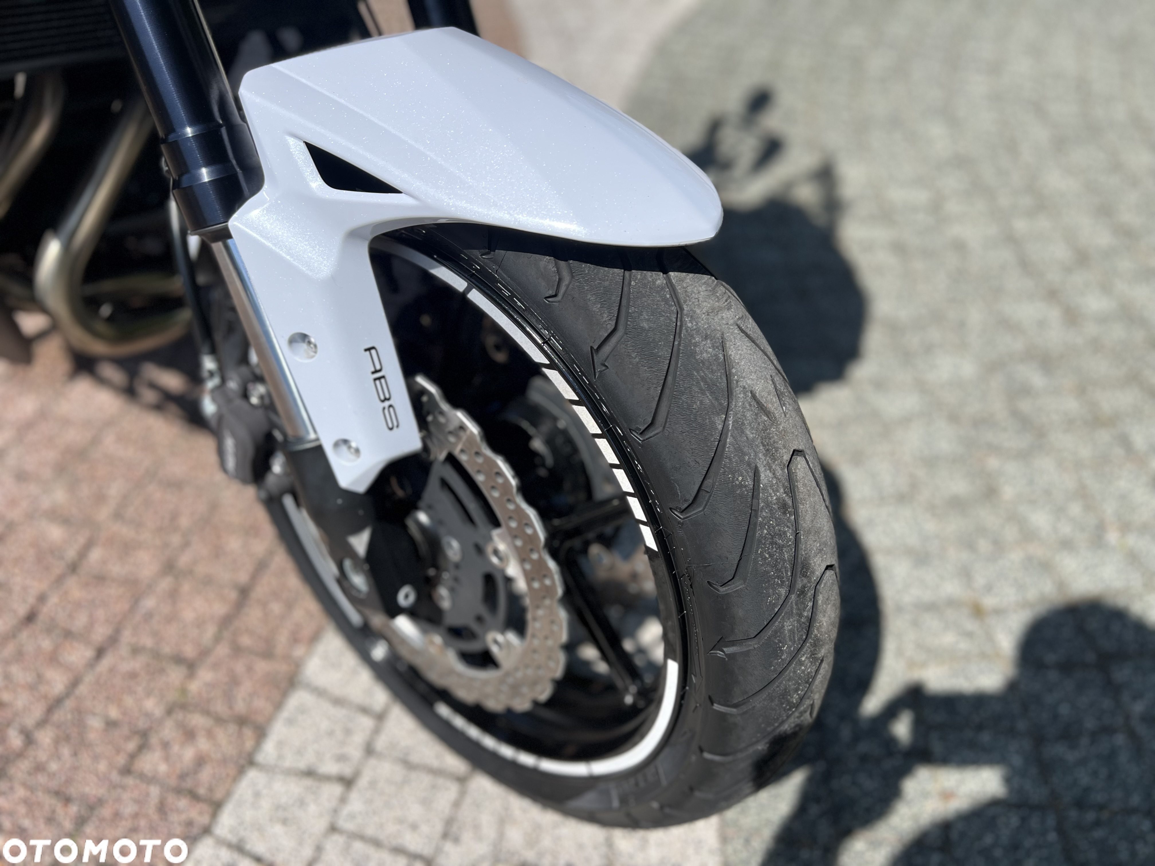 Kawasaki Versys 650 - 3