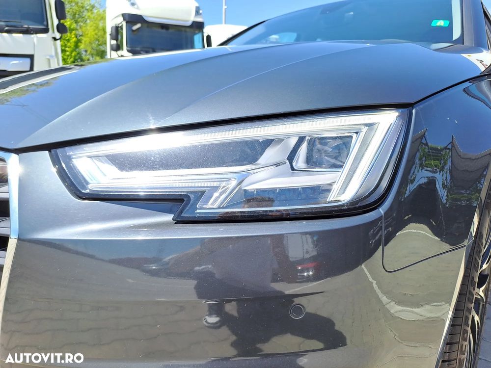 Audi A4 Avant 2.0 TDI S tronic - 9