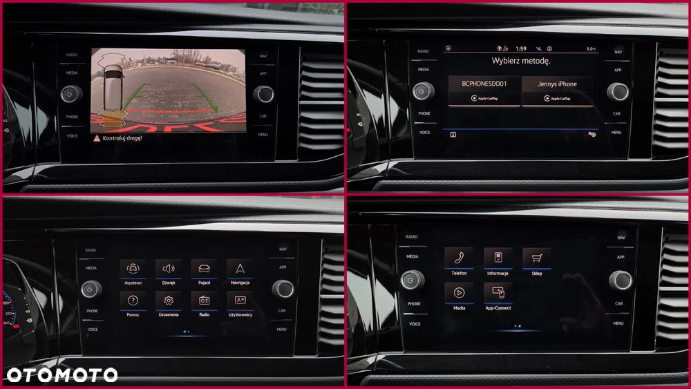 Volkswagen Multivan 2.0 TDI L1 Edition DSG - 19