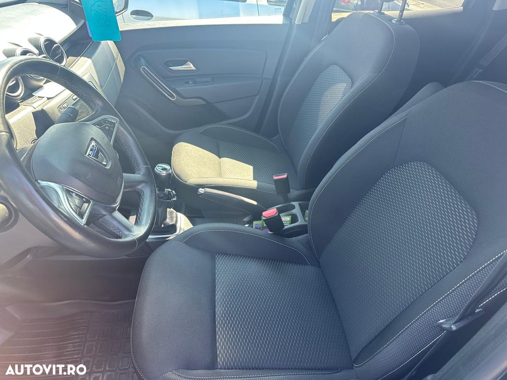 Dacia Duster 1.5 Blue dCi 4WD Prestige - 4