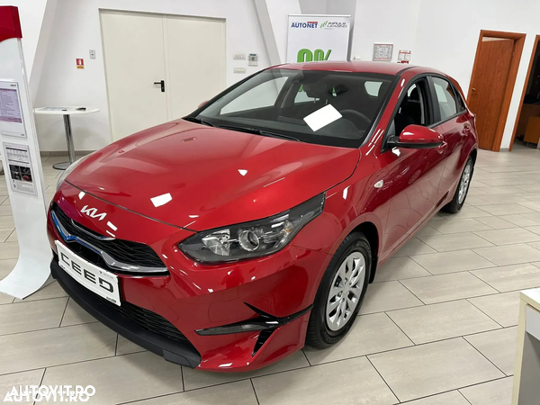 Kia Ceed 1.5 T-GDI Best