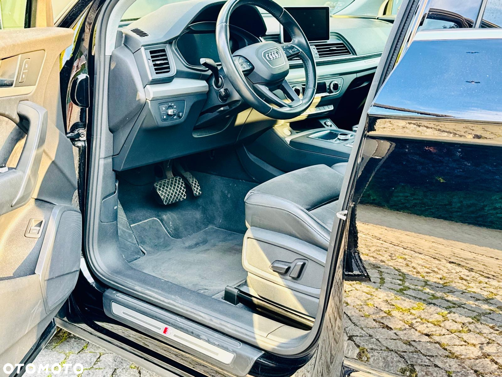 Audi Q5 35 TDI Quattro S tronic - 8