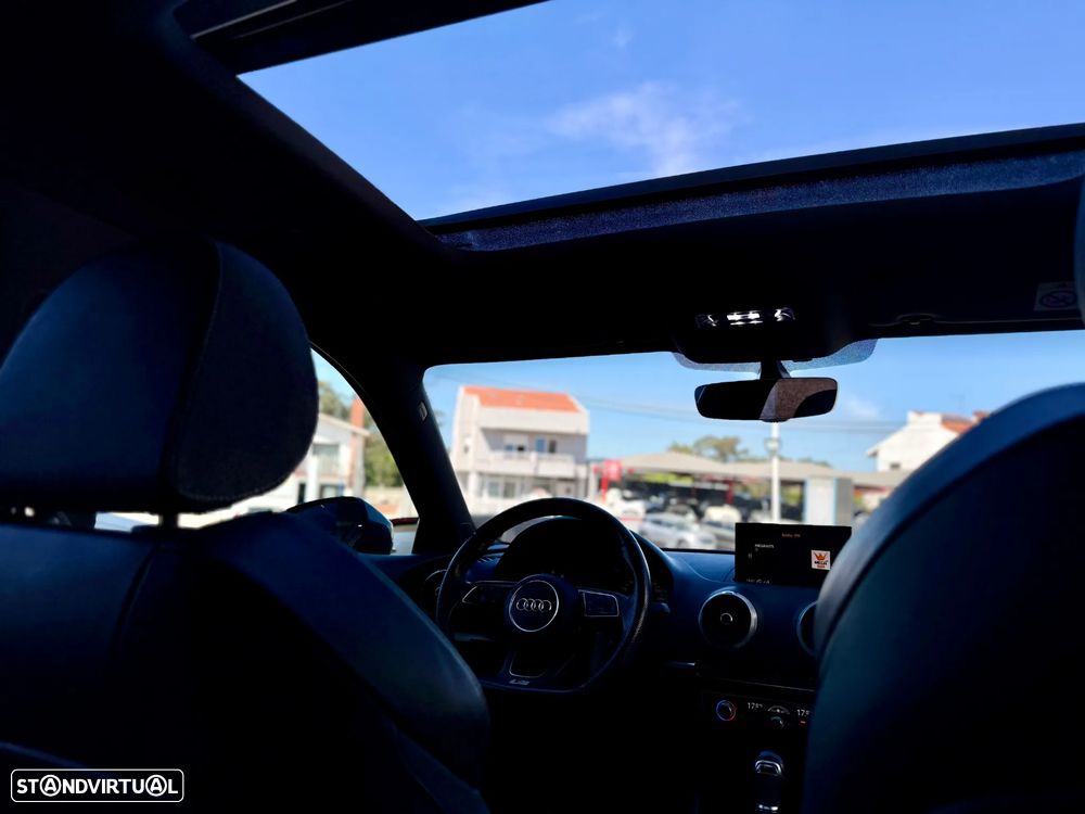 Audi A3 Sportback 35 TFSI S tronic S line - 16