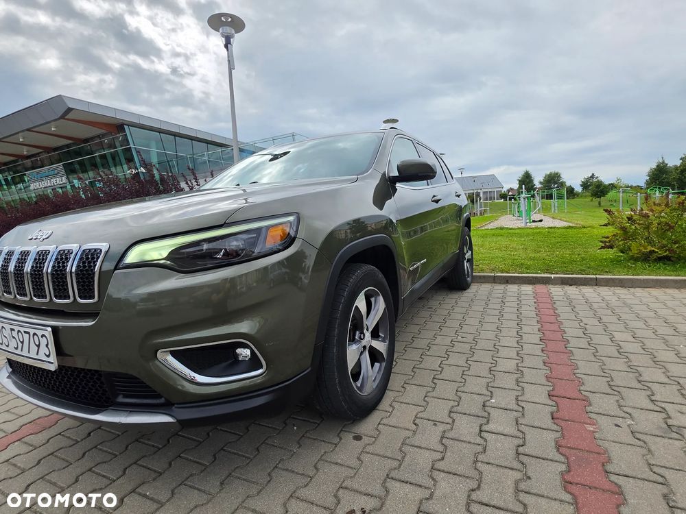 Jeep Cherokee 3.2 V6 Active Drive I Limited - 11