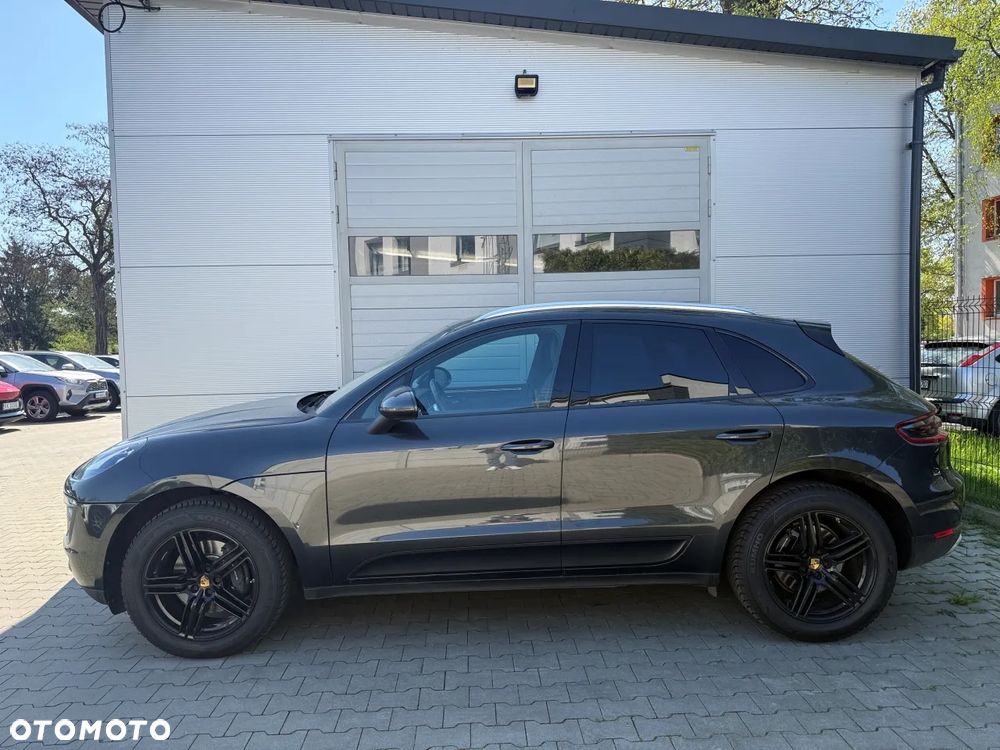 Porsche Macan - 4