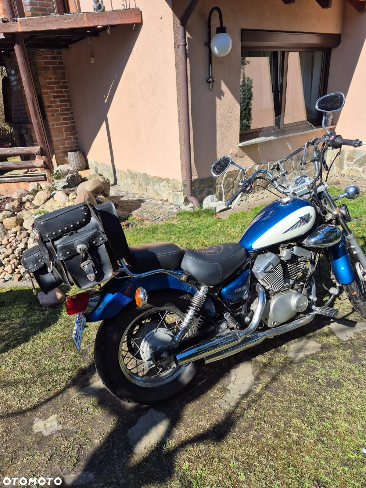 Yamaha Virago - 4