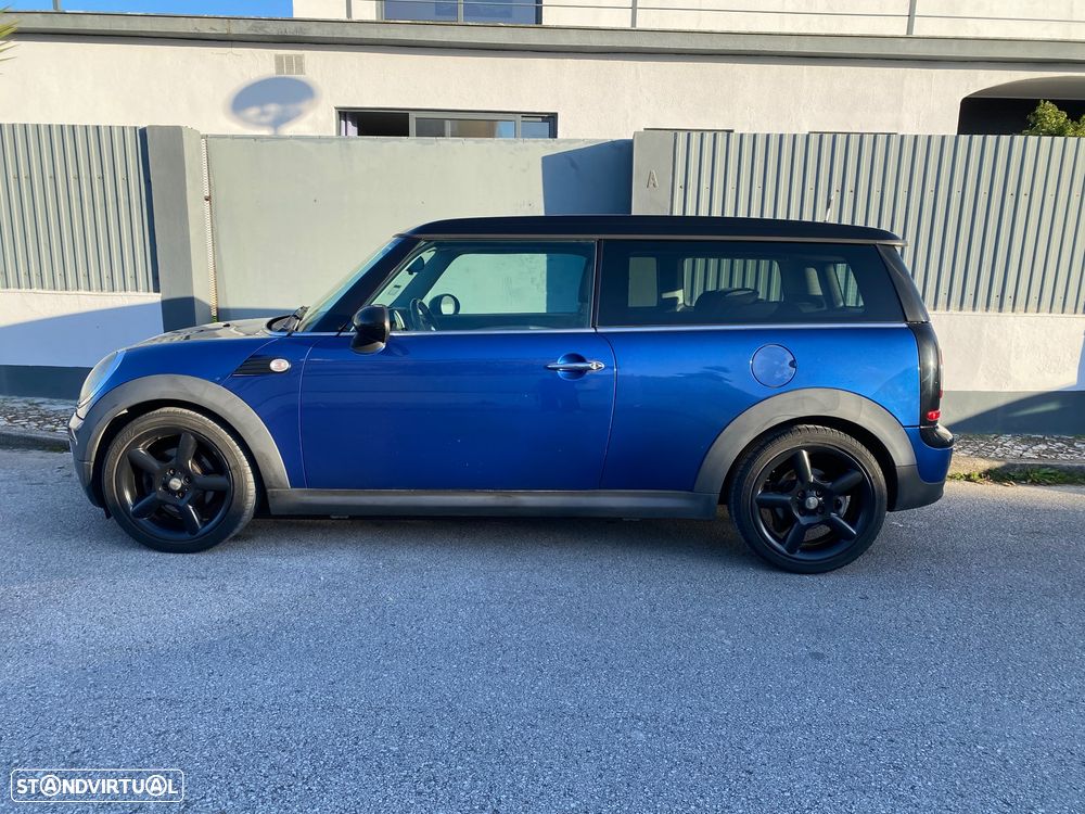 MINI Clubman - 3