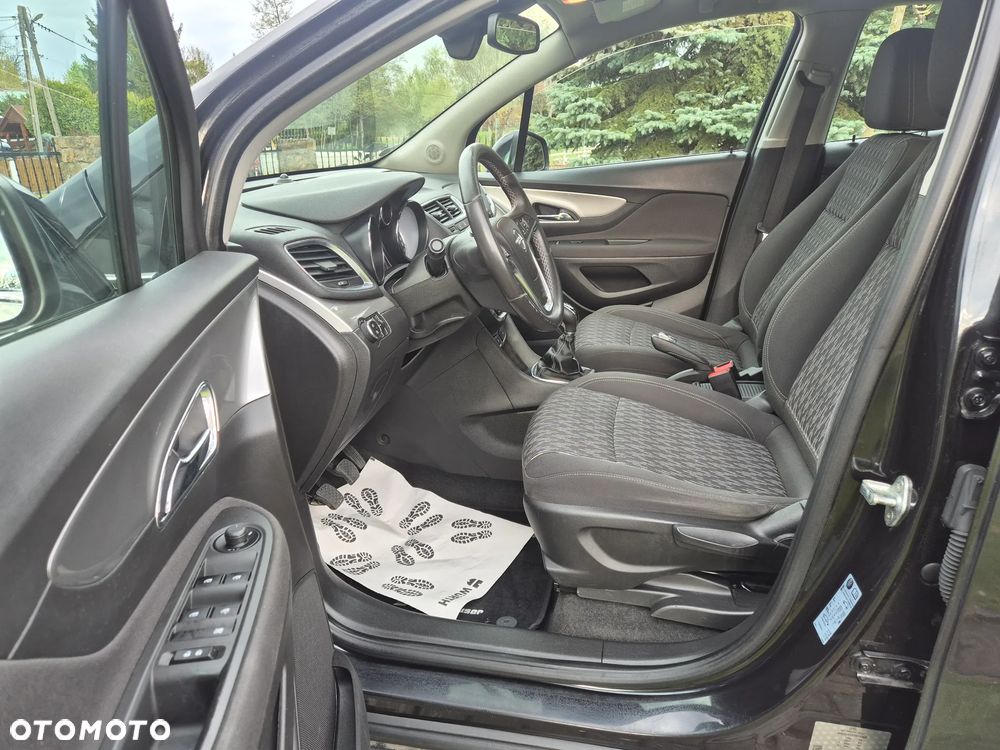 Opel Mokka 1.6 Active S&S - 10