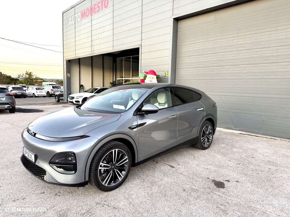 Xpeng G6 87.5 kWh Long Range - 4