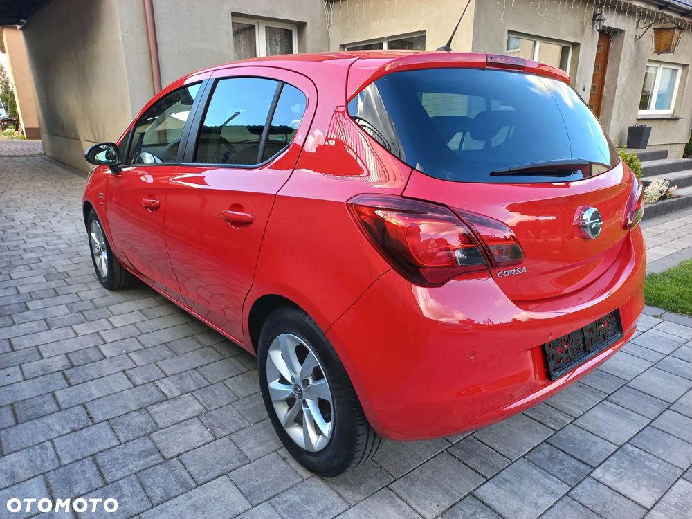 Opel Corsa 1.4 drive - 3