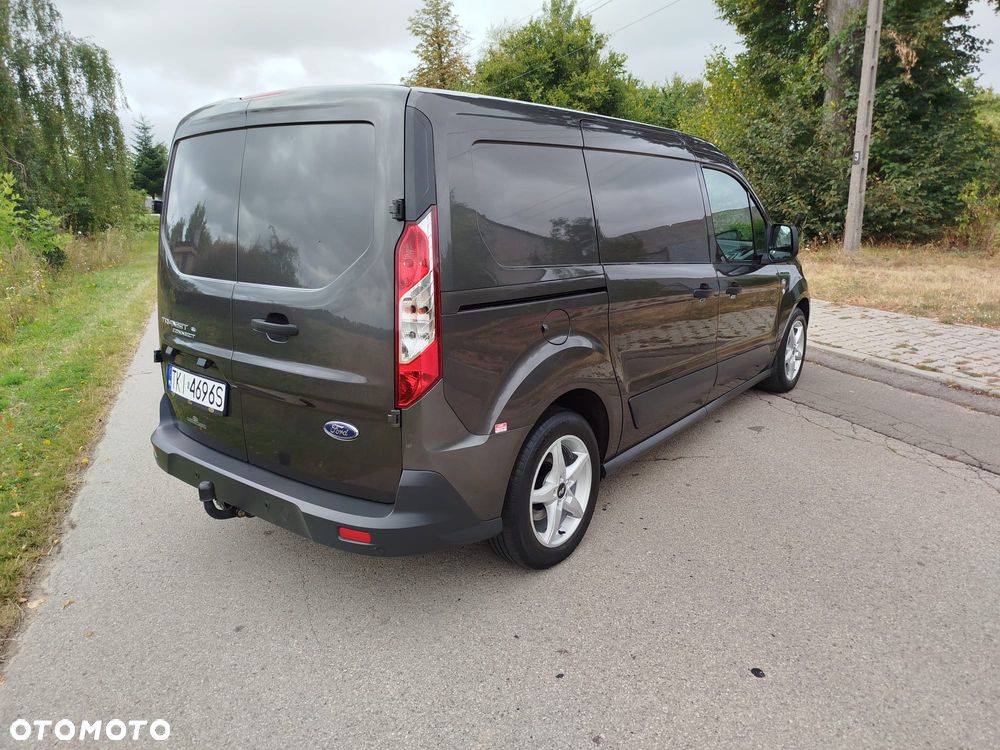 Ford Transit Connect - 9