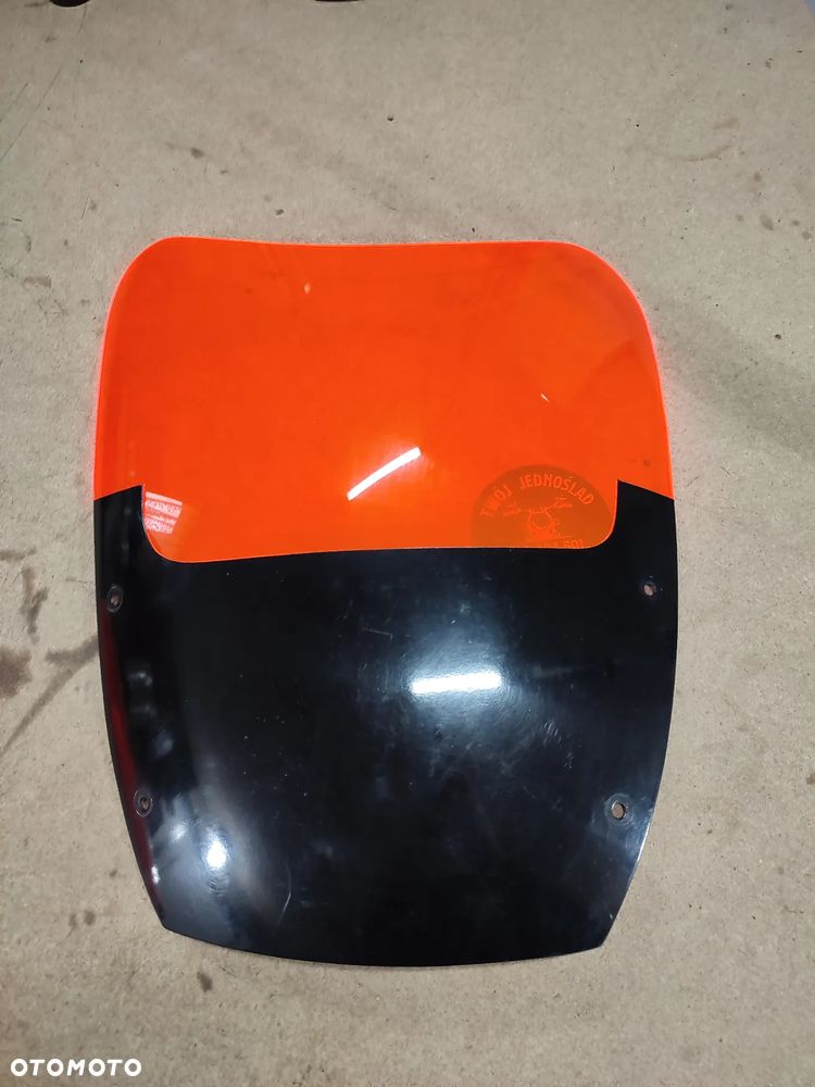 Szyba, owiewka przód Suzuki GSX 600 - 1
