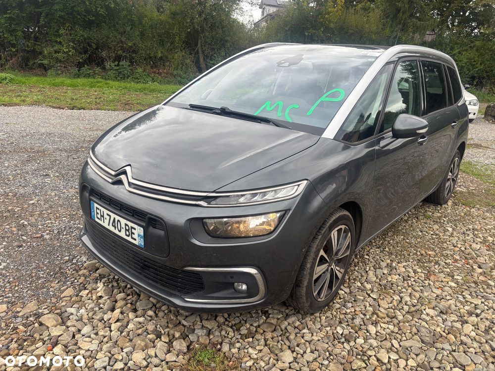 Citroën C4 Grand Picasso 1.6 THP Intensive S&S EAT6 - 1